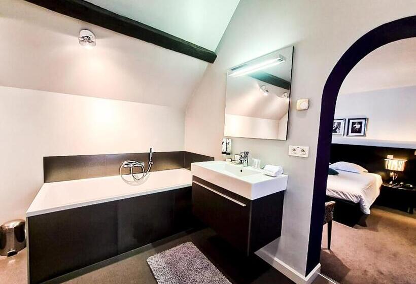 デラックスルーム, Villa Tilia