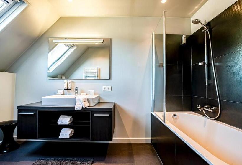 デラックスルーム, Villa Tilia