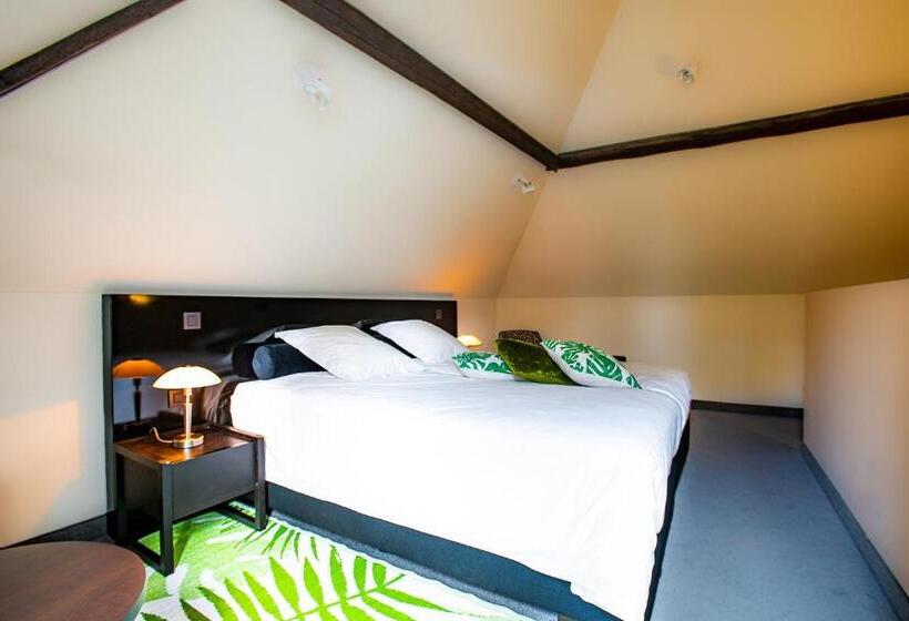 バルコニー付きデラックスルーム, Villa Tilia