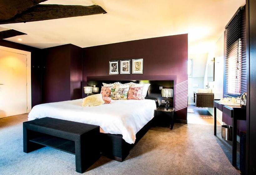 ガーデンビュースタンダードルーム, Villa Tilia