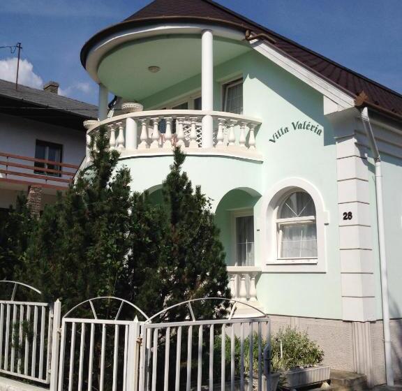 Номер Deluxe с Балконом, Villa Valeria