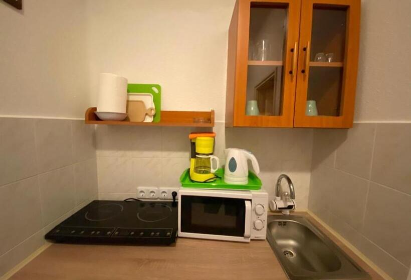 Номер Стандарт с Балконом, Villa Valeria