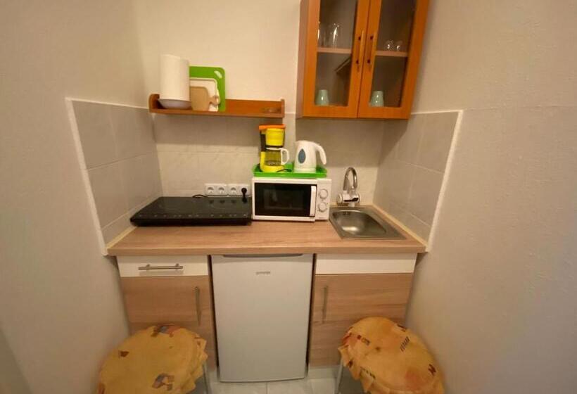 Номер Стандарт с Балконом, Villa Valeria