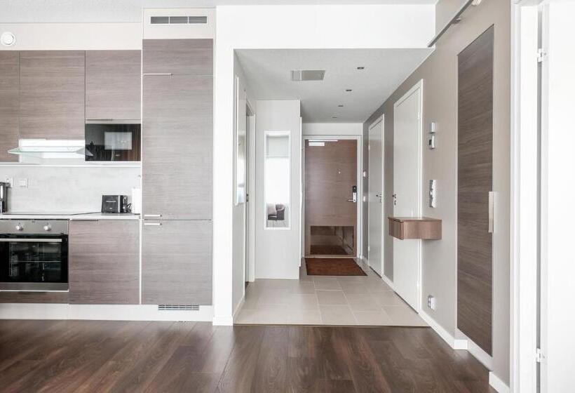 آپارتمان سوپریور 2 خوابه, Vuokatti Suites Apartments