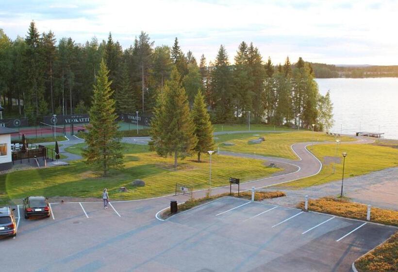 Апартаменты Superior 2 Спальни, Vuokatti Suites Apartments