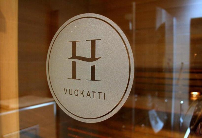 آپارتمان 1 خوابه با بالکن, Vuokatti Suites Apartments