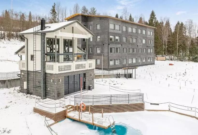 Huoneisto 3 Makuuhuonetta, Vuokatti Suites Apartments