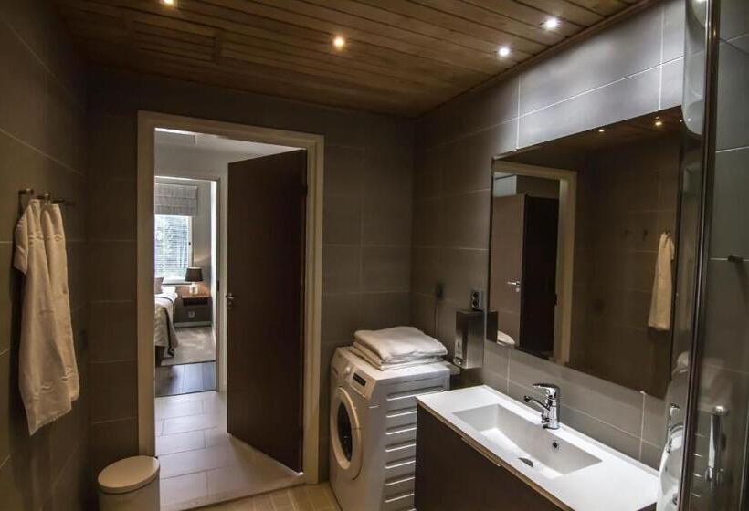 Апартаменты 3 Спальни, Vuokatti Suites Apartments