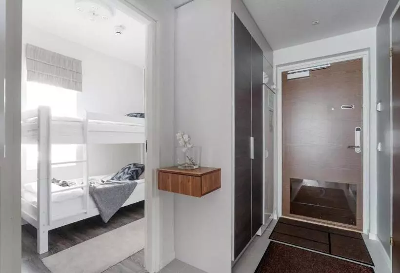 Huoneisto 3 Makuuhuonetta, Vuokatti Suites Apartments