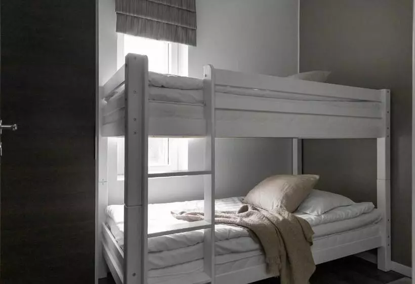 Huoneisto 3 Makuuhuonetta, Vuokatti Suites Apartments