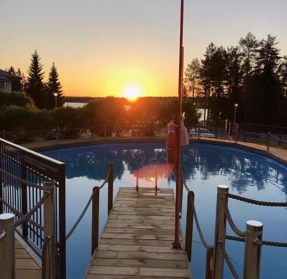 Huoneisto 3 Makuuhuonetta, Vuokatti Suites Apartments