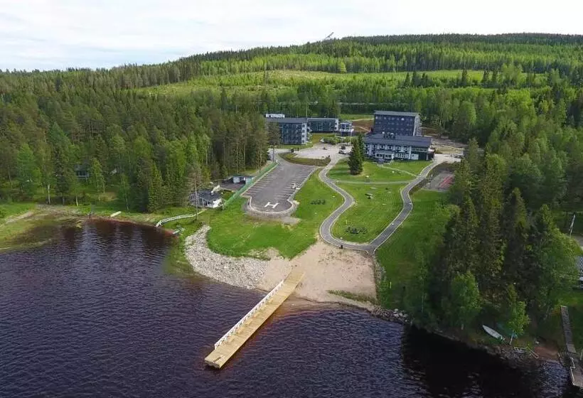 Huoneisto 2 Makuuhuonetta, Vuokatti Suites Apartments