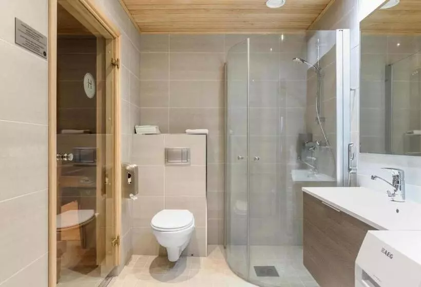 Huoneisto 2 Makuuhuonetta, Vuokatti Suites Apartments