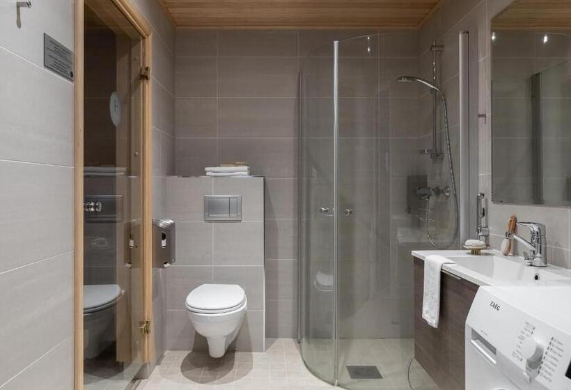 Апартаменты 2 Спальни, Vuokatti Suites Apartments