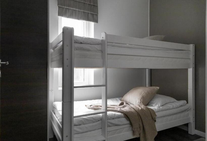 Апартаменты 1 Спальня с Балконом, Vuokatti Suites Apartments