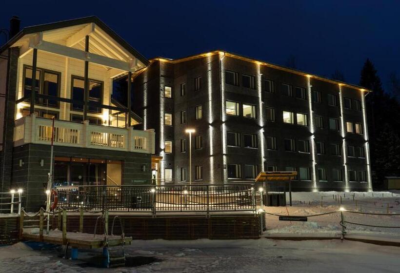 Апартаменты 3 Спальни, Vuokatti Suites Apartments