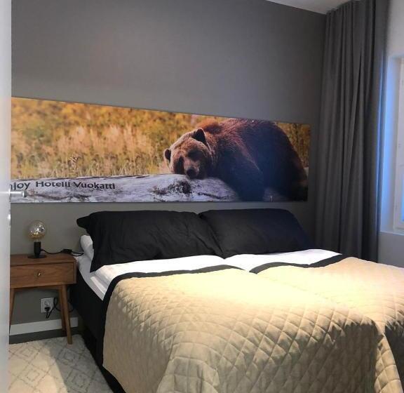 Апартаменты 2 Спальни, Vuokatti Suites Apartments