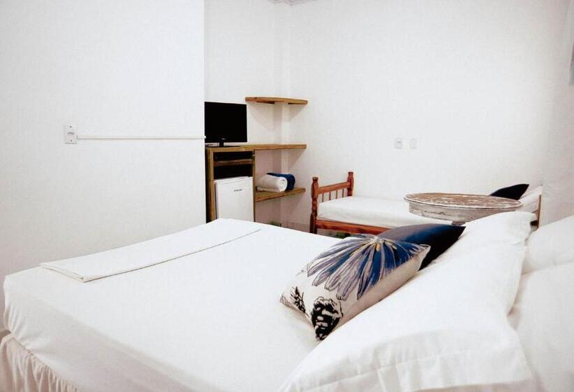 Люкс, Pousada Vida Farol