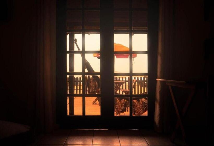 Люкс Вид на Море, Pousada Vida Farol