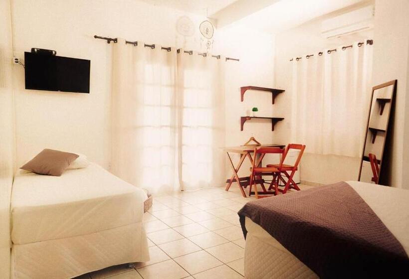 Люкс Вид на Море, Pousada Vida Farol