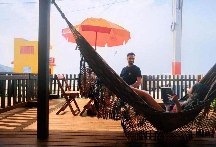 Люкс Вид на Море, Pousada Vida Farol