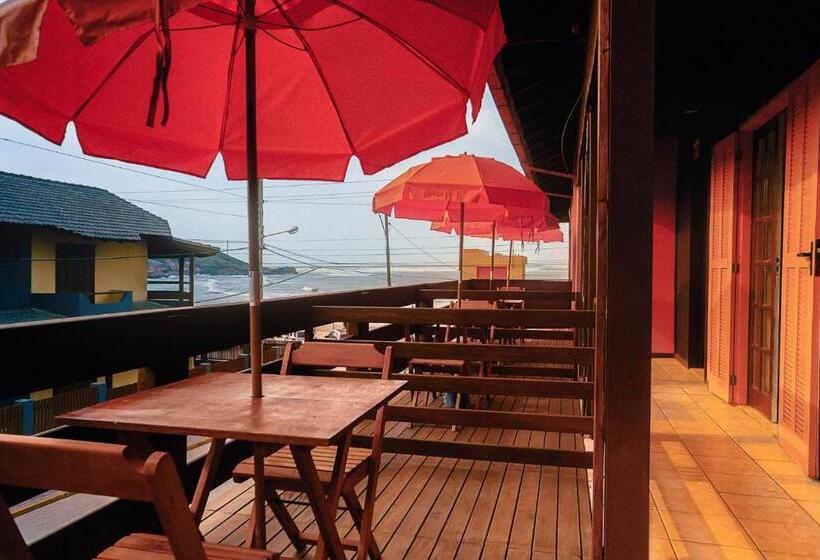 Студио Стандарт с Видом, Pousada Vida Farol