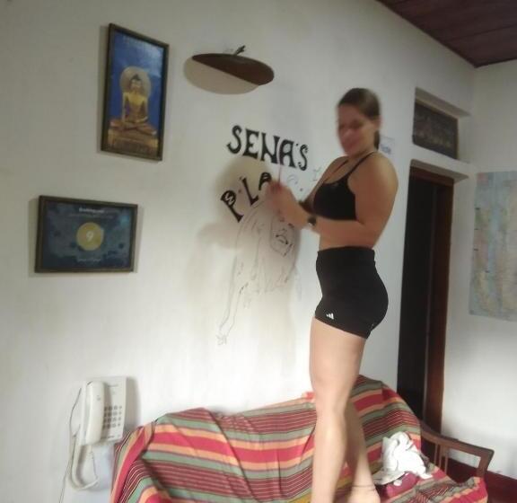 Номер Economy, Sena S Place