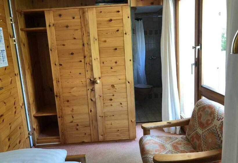 발코니 스탠다드 싱글 룸, Arena Guesthouse