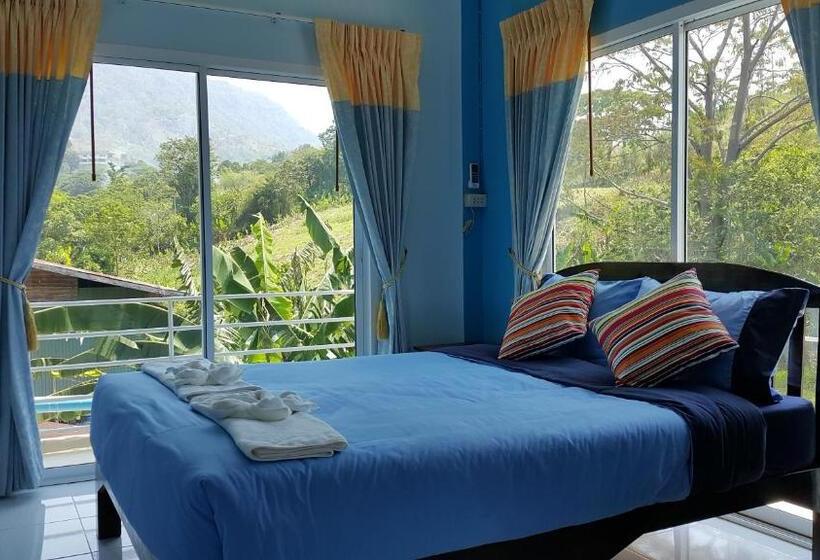 스탠다드 룸 강 전망, Dr. House