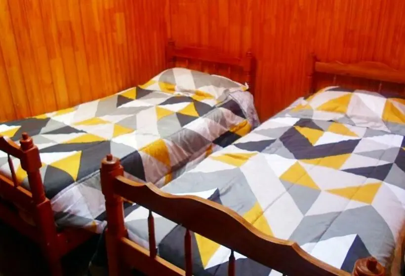 Standard-huone, Hostal Plaza Maule Express