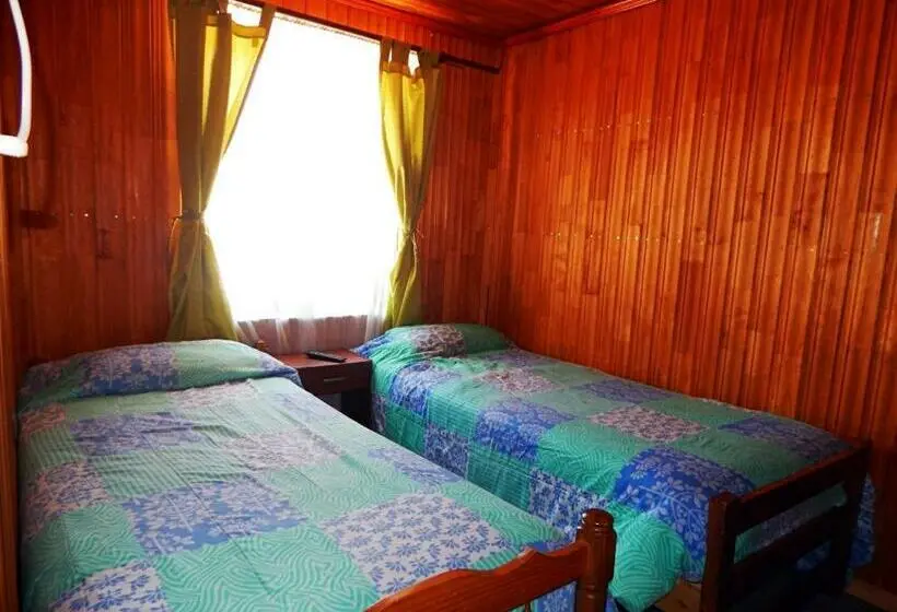 Standard-huone, Hostal Plaza Maule Express