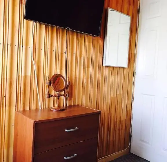 Standard Yhden Hengen Huone, Hostal Plaza Maule Express