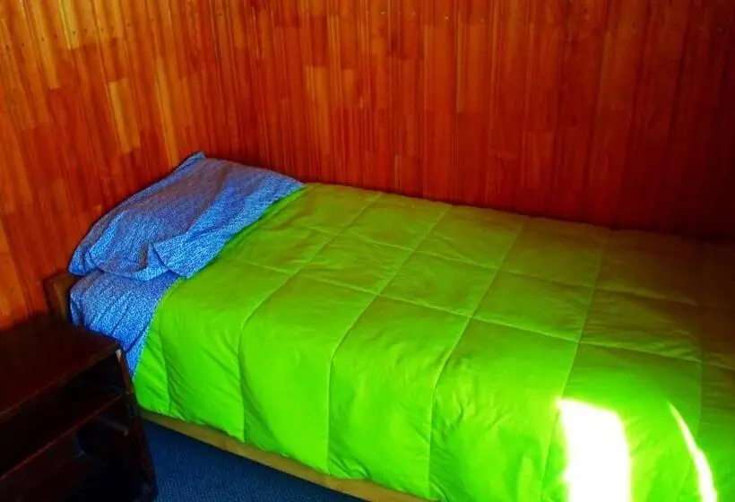Standard Yhden Hengen Huone, Hostal Plaza Maule Express