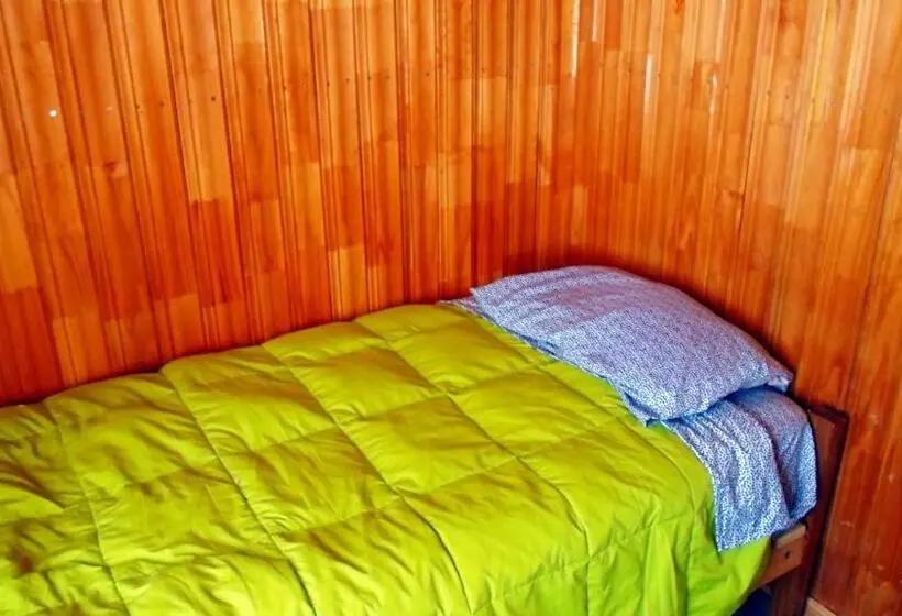 Standard Yhden Hengen Huone, Hostal Plaza Maule Express