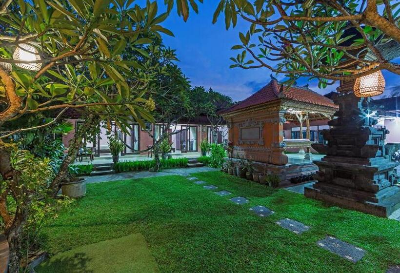 标准间, Wayan S Guesthouse