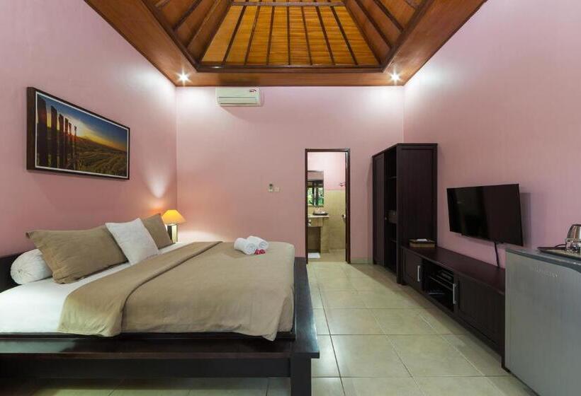 标准间, Wayan S Guesthouse