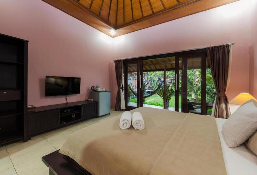 标准间, Wayan S Guesthouse