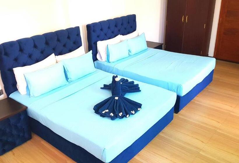 ファミリールーム, White House Hotel Mirissa