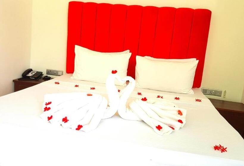 اتاق لوکس, White House Hotel Mirissa