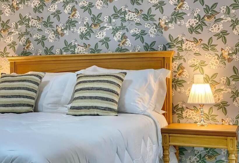 سوییت, Pousada Ville Vie