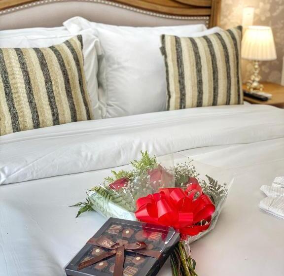 سوئیت با وان آب گرم, Pousada Ville Vie