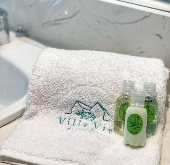 سوییت خانوادگی, Pousada Ville Vie