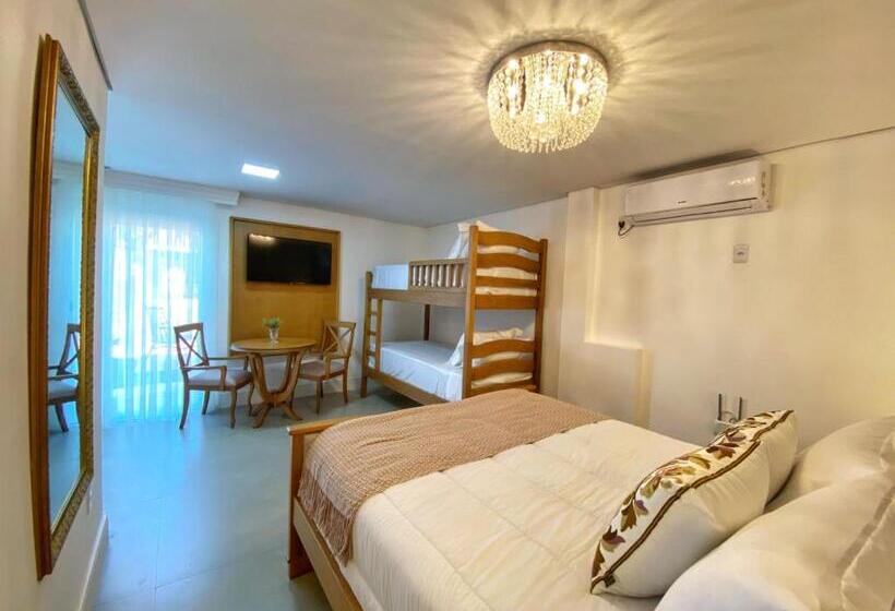 سوییت خانوادگی, Pousada Ville Vie