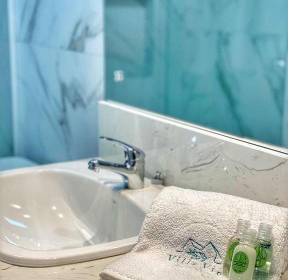 سوییت خانوادگی, Pousada Ville Vie