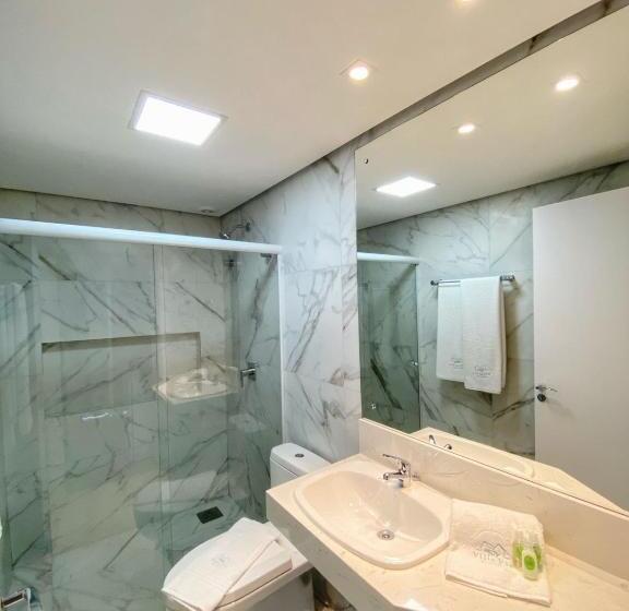 سوییت خانوادگی, Pousada Ville Vie