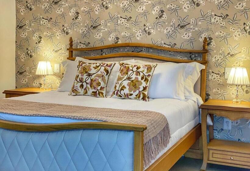 سوییت خانوادگی, Pousada Ville Vie