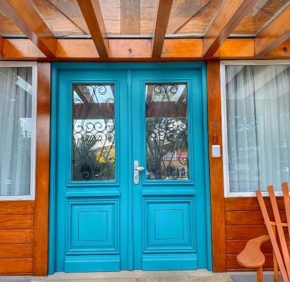 سوییت لوکس, Pousada Ville Vie