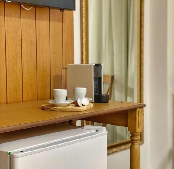 سوییت, Pousada Ville Vie