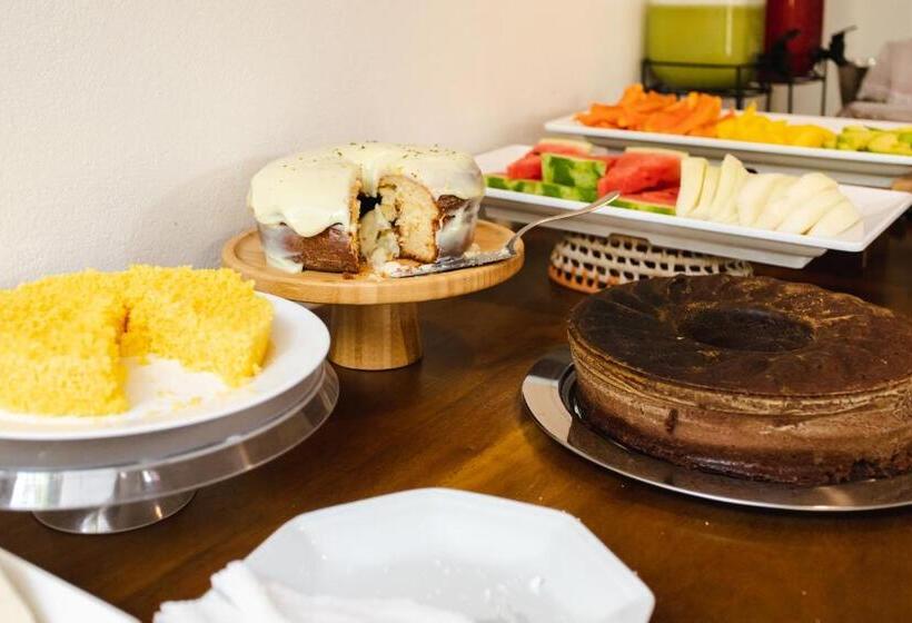 1 Schlafzimmer Apartment, Jeri Pousada