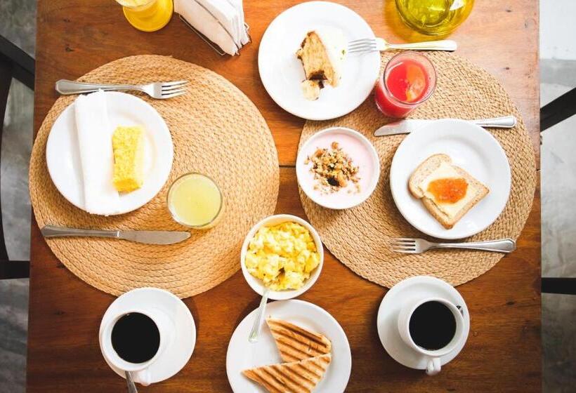 3-Bett-Standardzimmer, Jeri Pousada